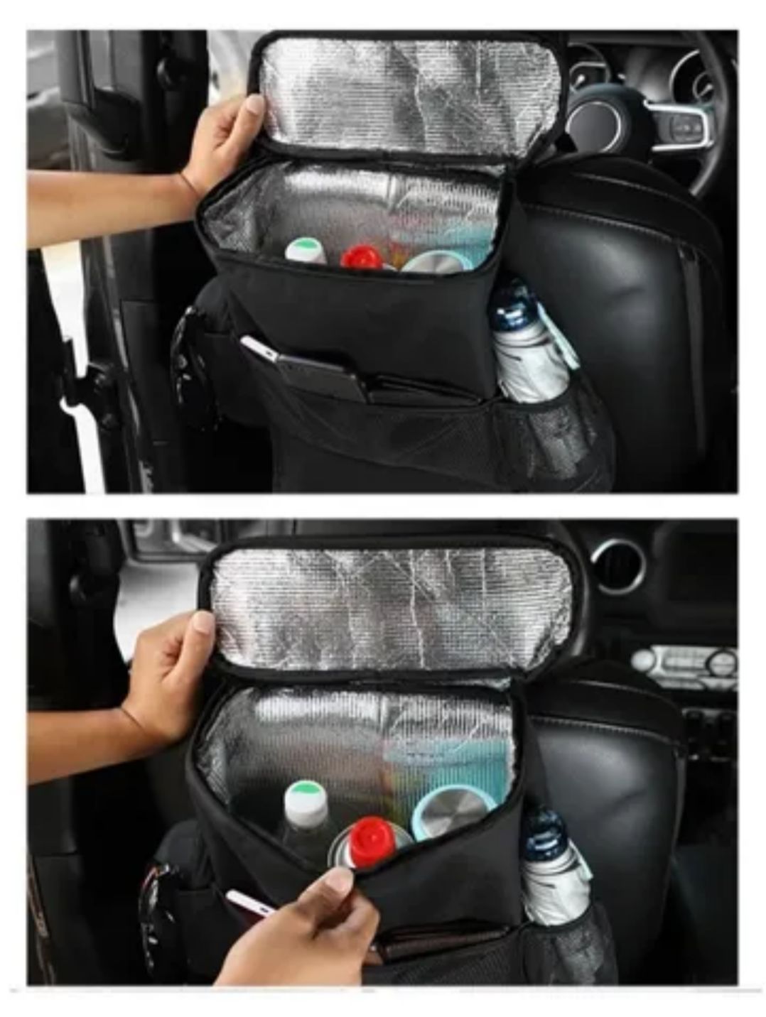 AutoTherm™ -Bolso térmico para auto