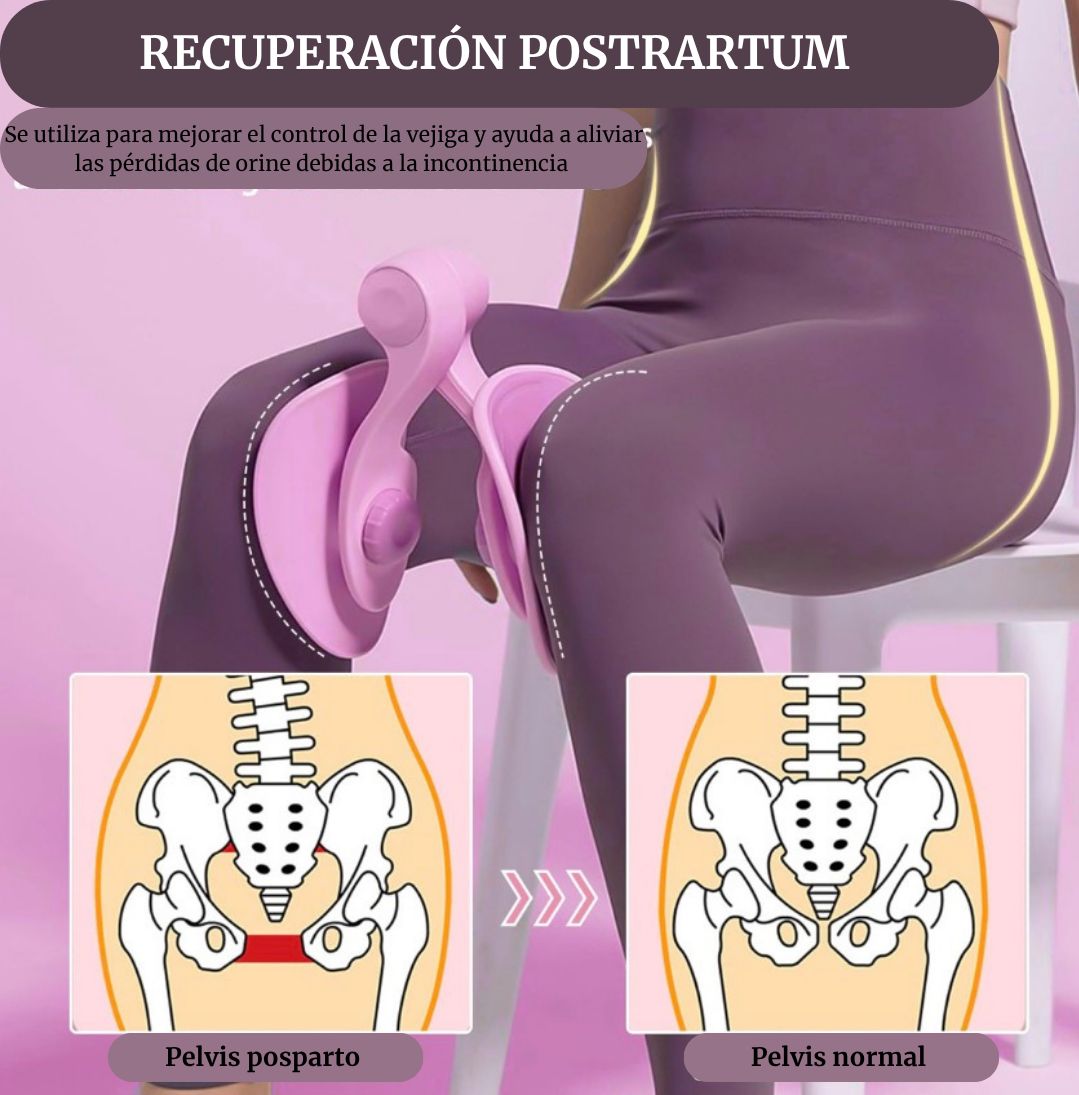 FlowSense™- Entrenador De Suelo Pélvico De 3 Niveles