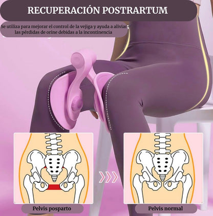 FlowSense™- Entrenador De Suelo Pélvico De 3 Niveles