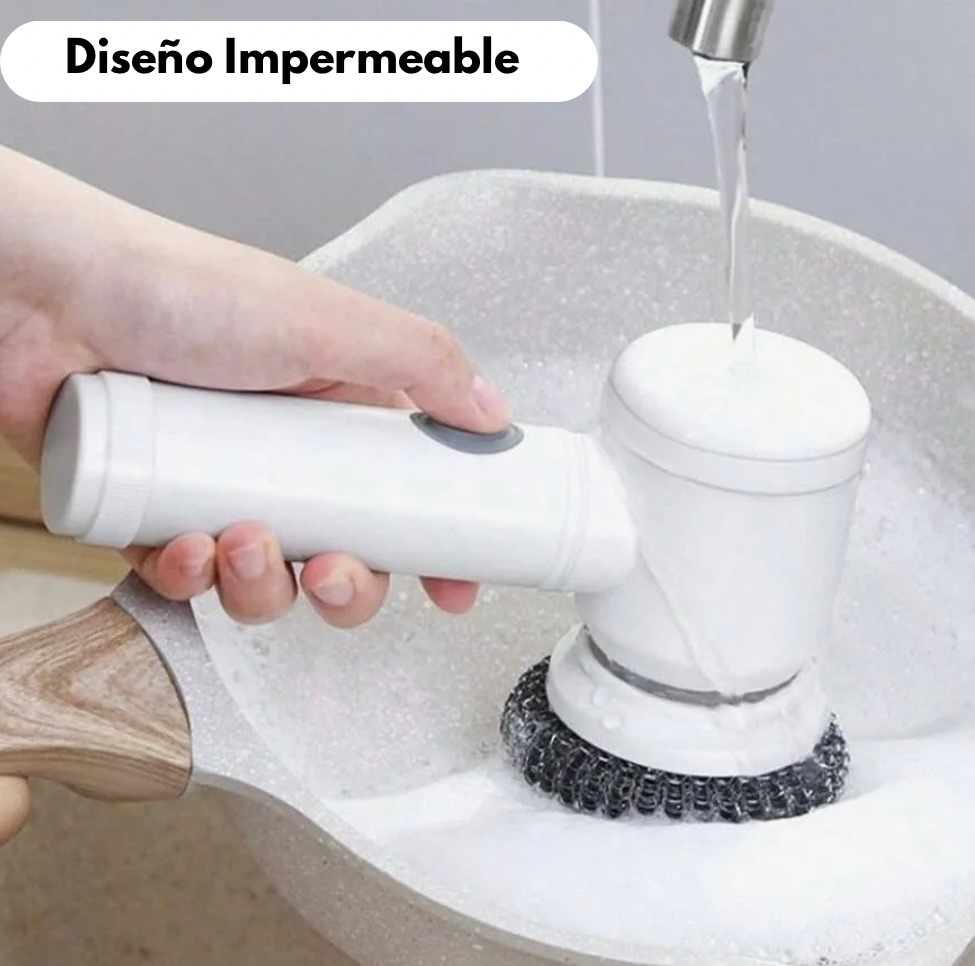 CleanMaster™- Limpiador eléctrico recargable