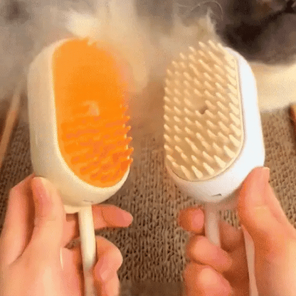 PurePet™- Cepillo mascota vapor 4 en 1