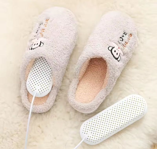 CalorSmart™ - Secador Calefactor Eléctrico 12w Zapatos