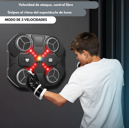 BOXI KIDS™ - Máquina de boxeo para niños