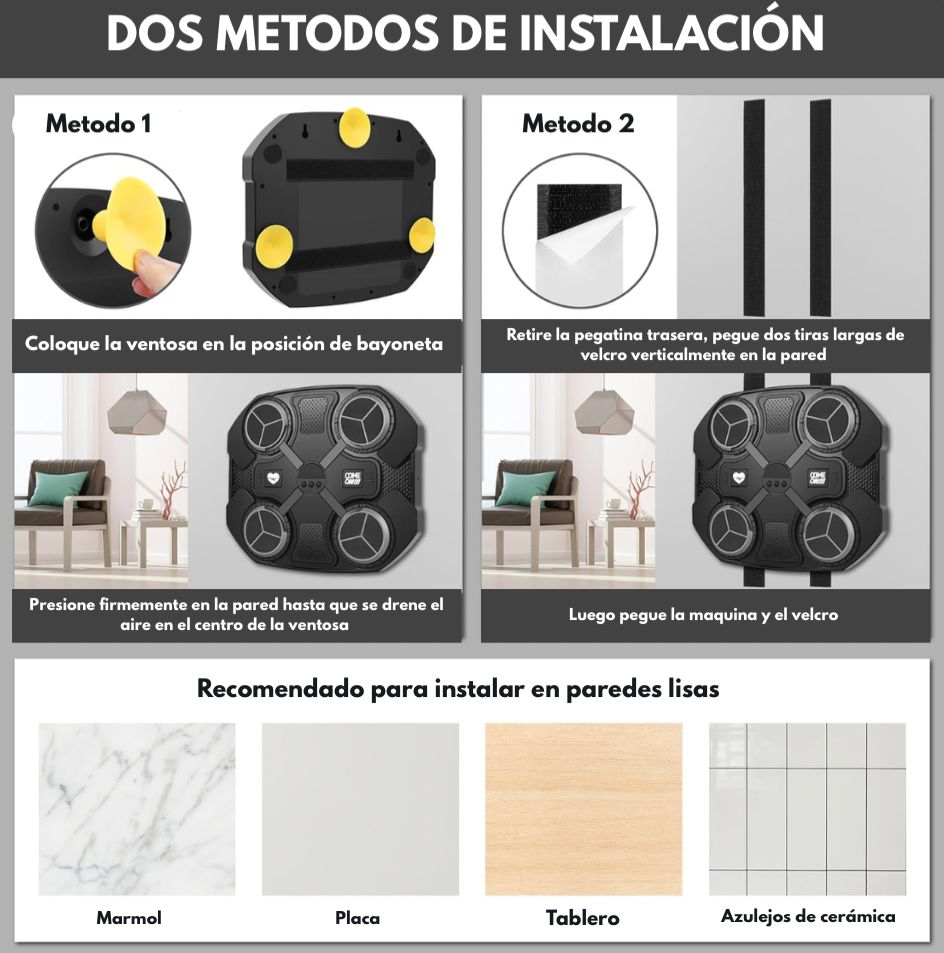 BOXI KIDS™ - Máquina de boxeo para niños