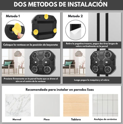 BOXI KIDS™ - Máquina de boxeo para niños