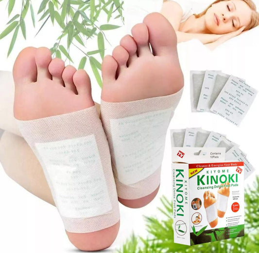 VitalPatch™- Parches Kinokis desintoxicantes
