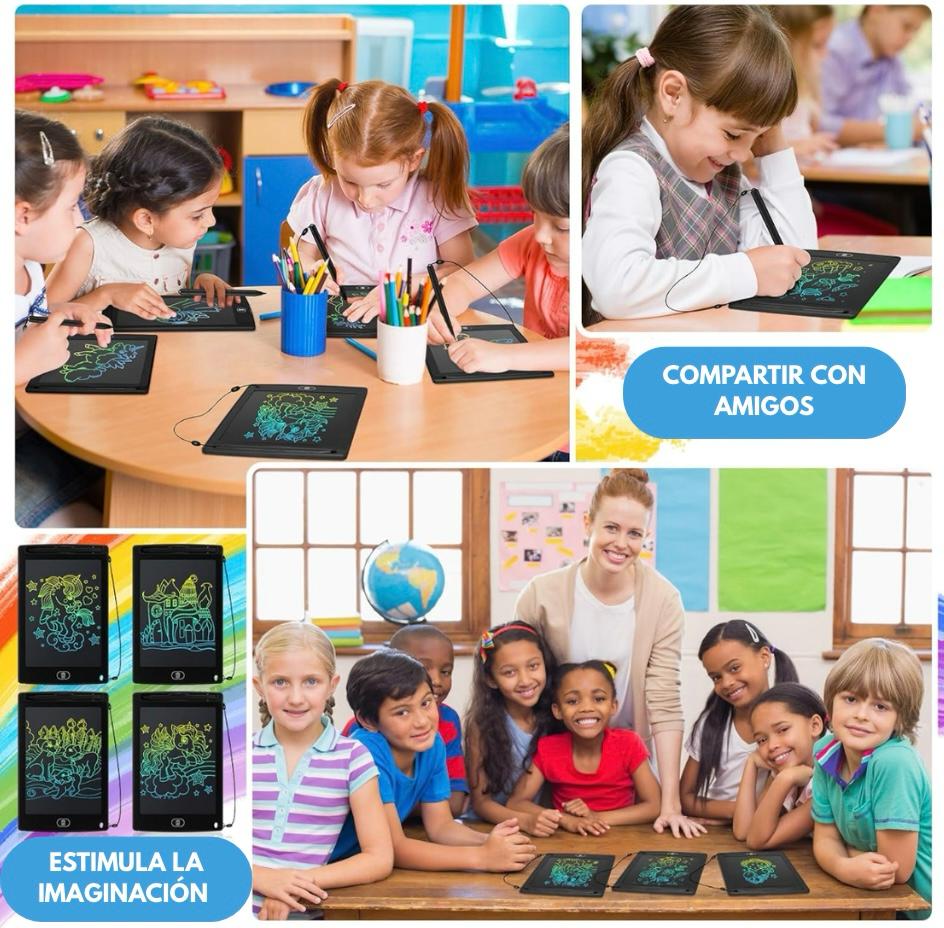 MagicPad™ - Pizarra LCD Mágica Tablet