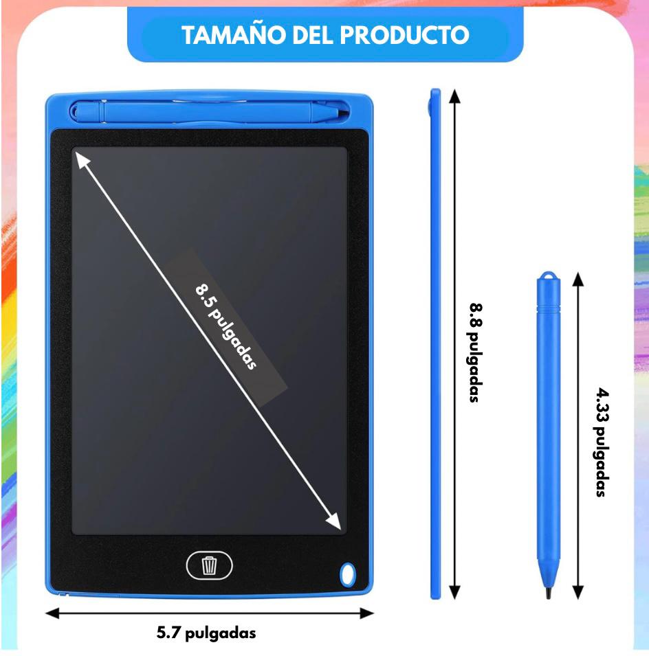 MagicPad™ - Pizarra LCD Mágica Tablet