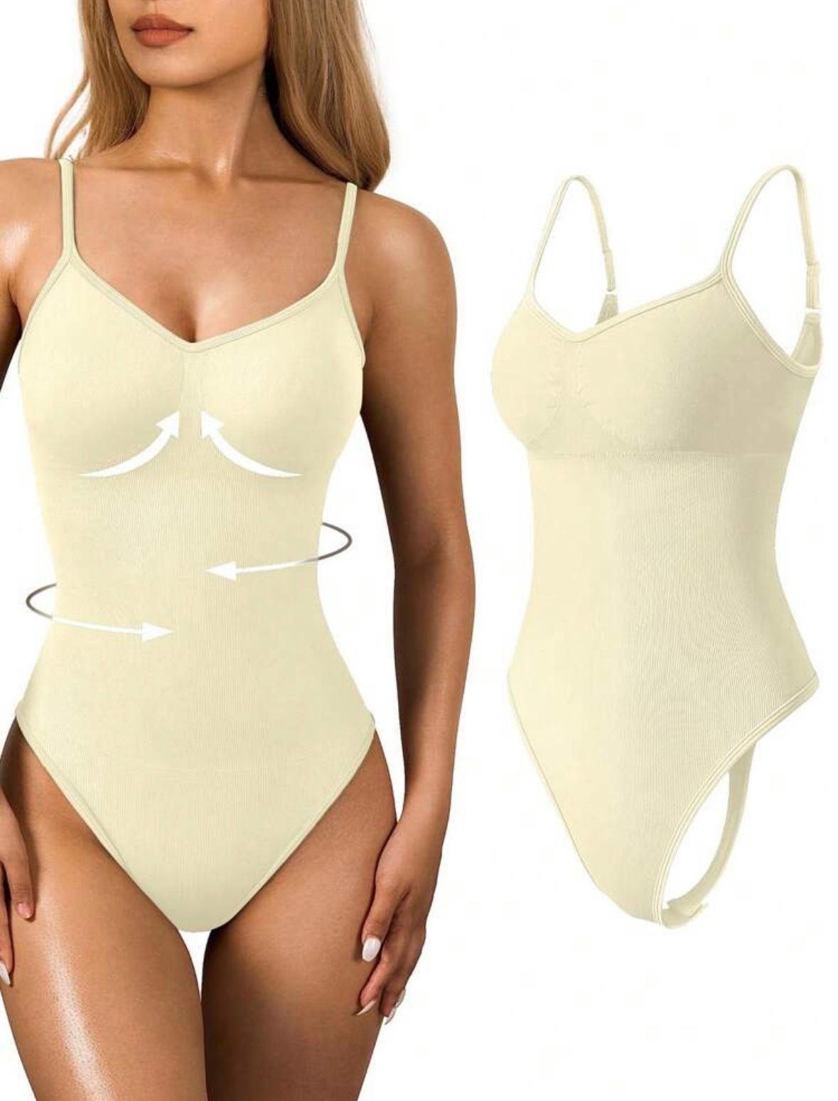 BodyGlam™ -  Faja body calzón premium