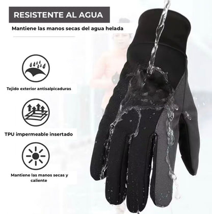 TermoGrip™ - GUANTES TERMICOS