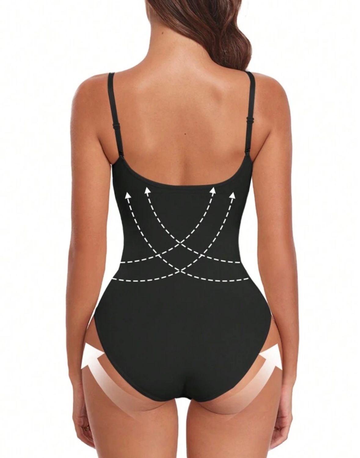 BodyGlam™ -  Faja body calzón premium
