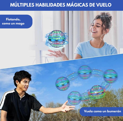 SpinBall™ - Bola Voladora Bommerang