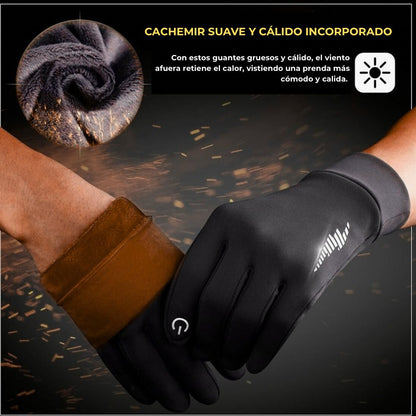 TermoGrip™ - GUANTES TERMICOS