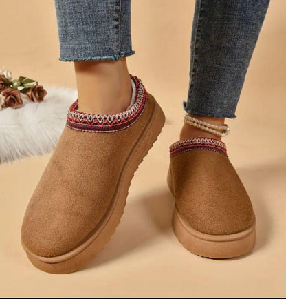 Comfortchic™ - Botas Sueco Mujer