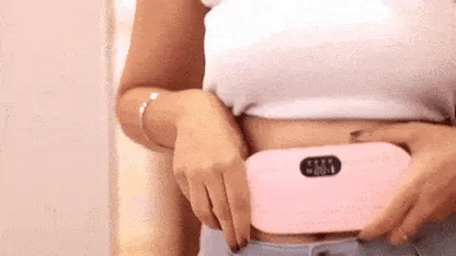 Warmify™- CINTURON CON CALOR Y MASAJE PARA COLICOS 🌸