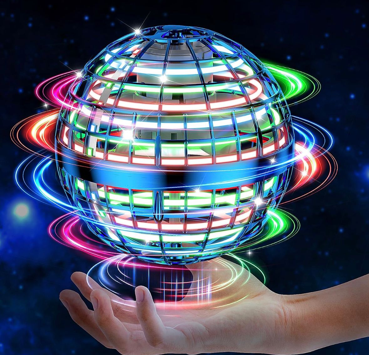 SpinBall™ - Bola Voladora Bommerang