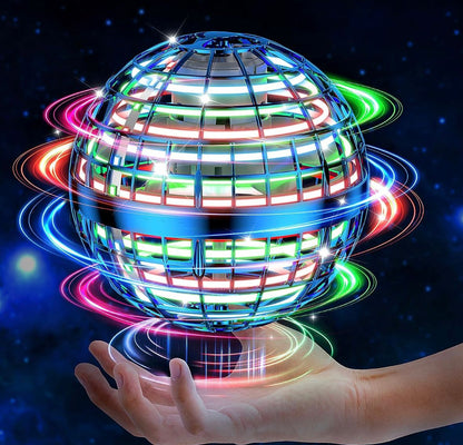 SpinBall™ - Bola Voladora Bommerang