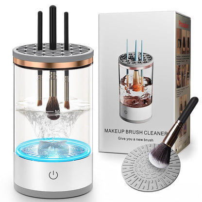 SUPERCLEANER™ - Limpiador de brochas de Maquillaje
